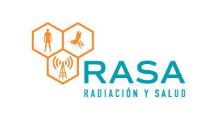 Radiación y Salud Costa Rica Logo