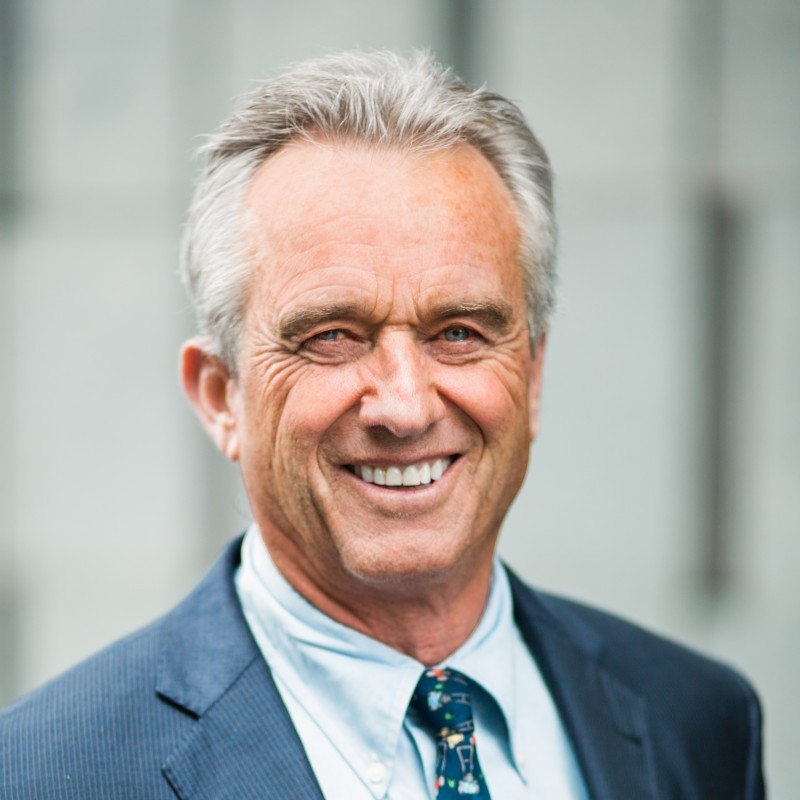 Robert Kennedy Jr.